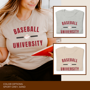 Baseball University