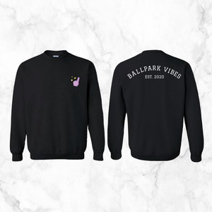 Ballpark Vibes | unisex sweatshirt