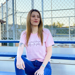 Life is grand when you’re sitting in the stands | unisex tee