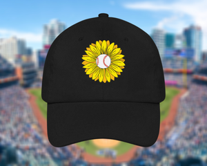 sunflower | dad hat