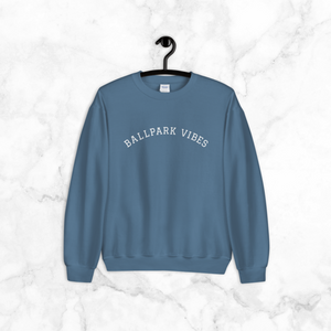 Ballpark Vibes | sweatshirt