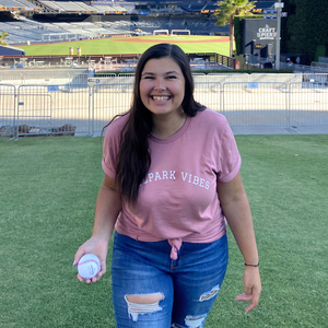 Ballpark Vibes | unisex tee