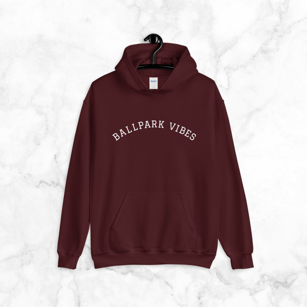 Ballpark Vibes | Hoodie