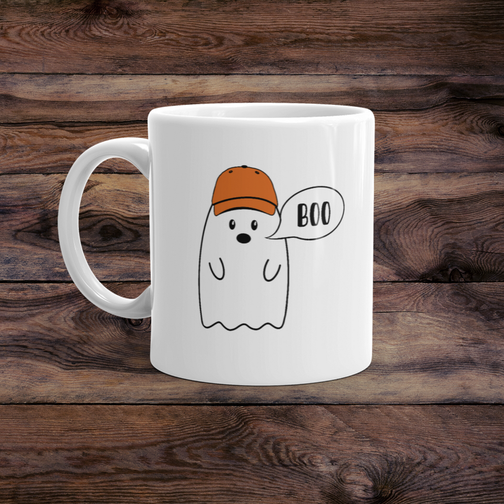 Lil' Ghosty | mug