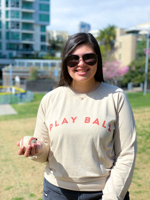 Play Ball | sweatshirt